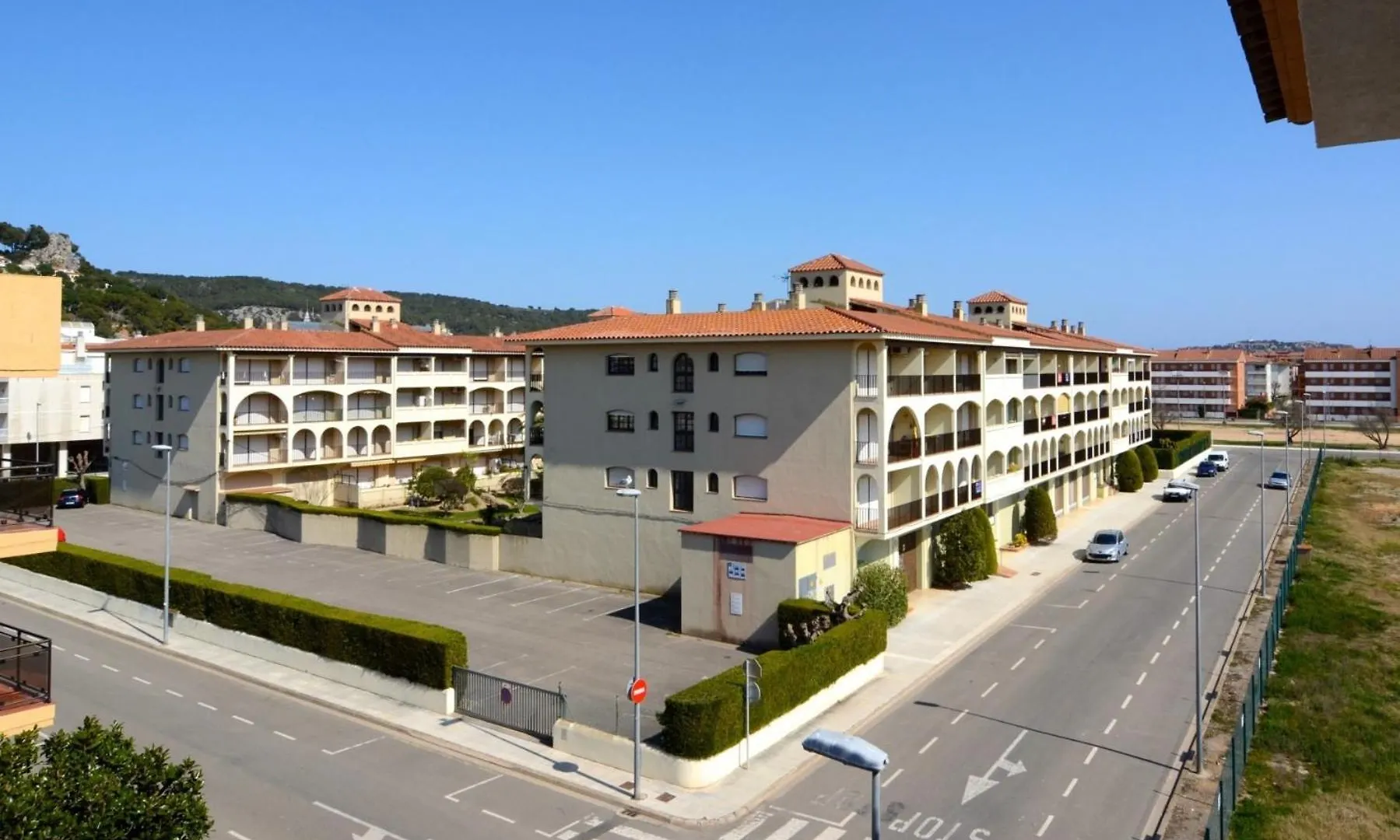 Apartmán Estartit Jardins Del Mar 51 L'Estartit Španělsko